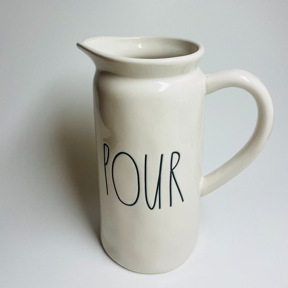 Rae Dunn pitcher
